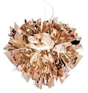 Veli Lustră Pendul S Copper - SLAMP