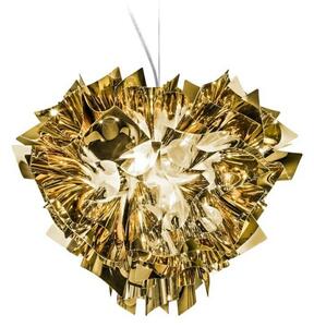 Veli Lustră Pendul S Gold - SLAMP