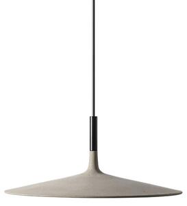 Aplomb LED Lustră Pendul Large Grey - Foscarini