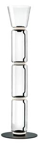 Noctambule F3 Lampadar High Cylinder & Cone - Flos