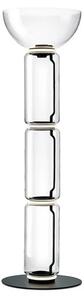 Noctambule F3 Lampadar High Cylinder & Bowl - Flos