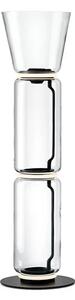 Noctambule F2 Lampadar High Cylinder & Cone - Flos
