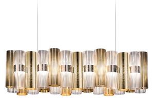 La Lollo Linear 100 Lustră Pendul Gold - Slamp