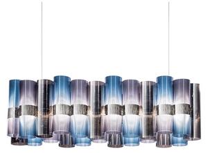 La Lollo Linear 100 Lustră Pendul Gradient - Slamp