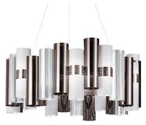 La Lollo Lustră Pendul L Pewter - Slamp
