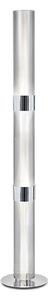 La Lollo Lampadar Satin/Prism/Silver - SLAMP