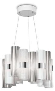 La Lollo Lustră Pendul M White - Slamp