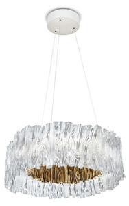 Accordéon Lustră Pendul 2700K Gold - Slamp