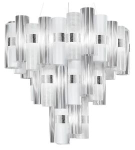 La Lollo Lustră Pendul XL White - Slamp