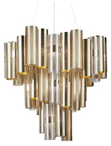 La Lollo Lustră Pendul XL Gold - Slamp