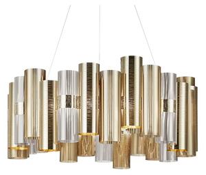 La Lollo Lustră Pendul L Gold - Slamp