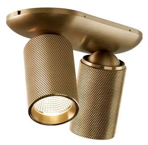 Raw 2 Plafonieră 2700/3000K Brass - LIGHT-POINT