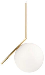 IC S2 Lustră Pendul 24K Gold - Flos