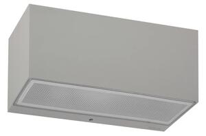 Asker Big Up/Down Aplica de Exterior Aluminiu - Norlys