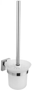 Mexen Accesorii Mexen, perie WC RUFO, crom, 7050950-00