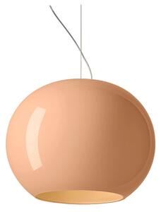 Buds 3 Lustră Pendul 3,4m Pale Roz - Foscarini