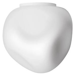 Hoba Midi Aplică de Perete/Plafonieră Alb - Foscarini