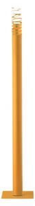 Decomposé Light F LED Lampadar Gold - Artemide