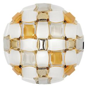 Mida Plafonieră/Aplică de Perete Medium Amber - Slamp