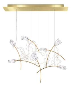 Tulip 7 Linear Lustră Pendul - Slamp