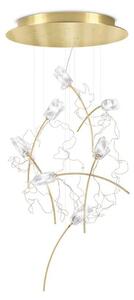 Tulip 7 Round Lustră Pendul - Slamp