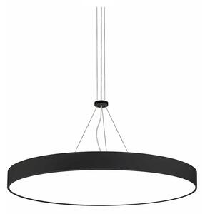 Luna C450 LED Lustră Pendul 2700K Negru - Antidark