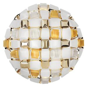 Mida Plafonieră/Aplică de Perete Large Amber - Slamp
