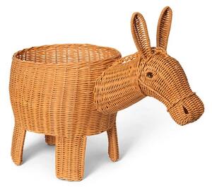 Donkey Braided Storage Natural - Ferm Living