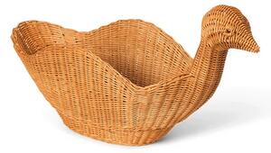 Bird Braided Storage Natural - Ferm Living