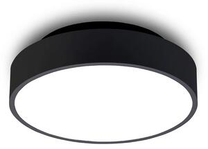 Luna C260 LED Plafonieră 2700K Negru - Antidark