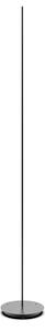 String F1 LED Lampadar Dim. Negru - Antidark