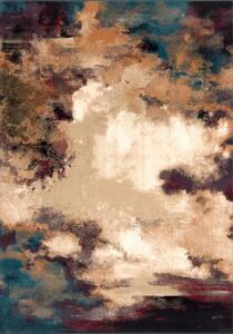 Covor lana Vivio Dark Red Selectează mărime: 160 X 240