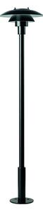 PH 3-2½ Bollard H1260 Black - Louis Poulsen
