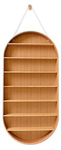 Oval Dorm Raft Olieret Stejar - Ferm Living