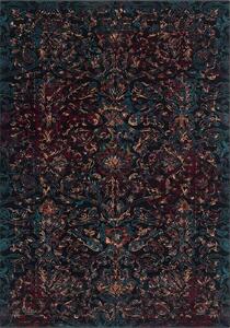 Covor lana Romina navy blue Selectează mărime: 133 X 180
