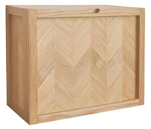 Herringbone Dulap pentru Pantofi Natural - Hübsch