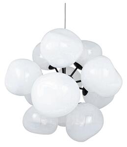 Melt Burst Plafoniere Opal - Tom Dixon