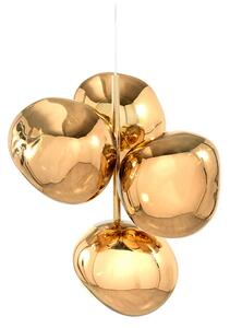 Melt Plafoniere Mini Gold - Tom Dixon