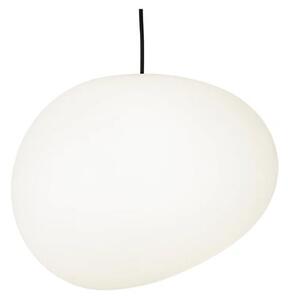 Gregg Exterior Lustră Pendul Large Alb - Foscarini