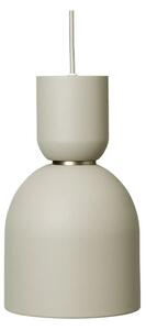 Collect 2 Lustră Pendul Bell Lys Gri - Ferm Living