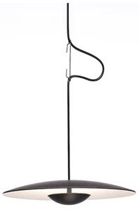 Ginger 32 Lustră Pendul Black/White - Marset