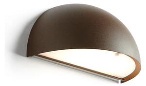 Rørhat LED Aplica de Exterior 10,5W Rust - LIGHT-POINT