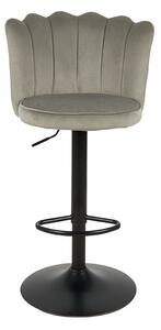 Scaun Bar KJC341 Gri