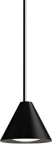 Keglen 175 LED Lustră Pendul Black - Louis Poulsen