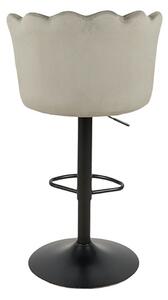 Scaun Bar KJC341 Gri
