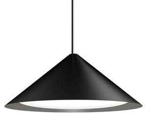 Keglen 650 LED Lustră Pendul Black - Louis Poulsen