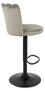 Scaun Bar KJC341 Gri