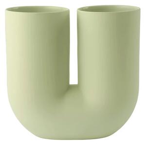 Kink Vaza H26,3 Deschis Verde - Muuto