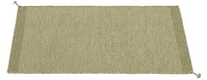 Ply Pătură rPET 140x85 Moss Verde - Muuto