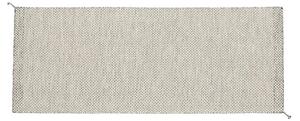 Ply Pătură rPET 200x80 Off-White - Muuto